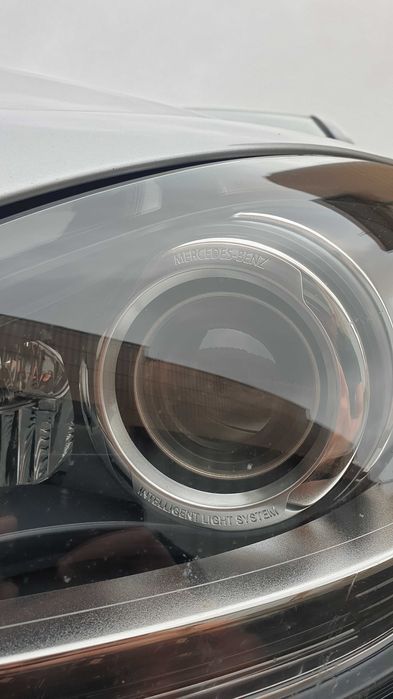 Farol/Faróis Mercedes Benz W204