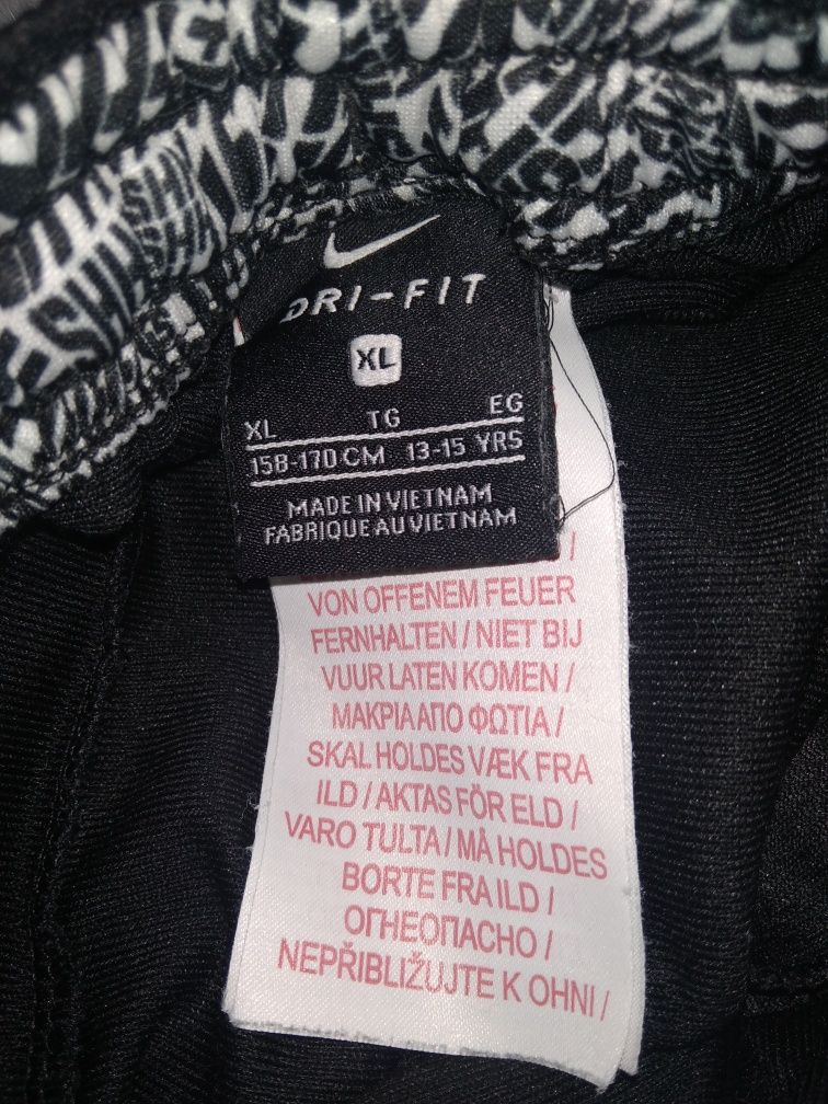 Spodnie sportowe damskie Nike Vintage 36 S