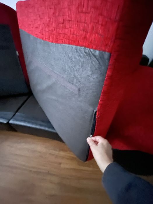 Sofa 4 lugares muito confortavel