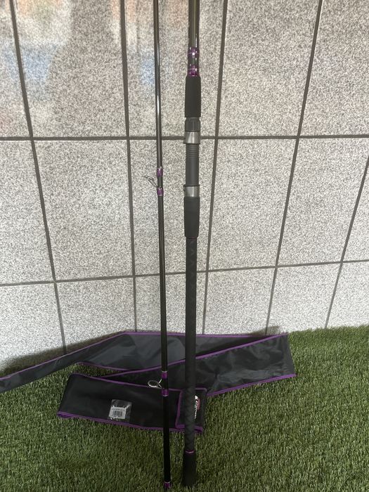 Cana de pesca Cinnetic