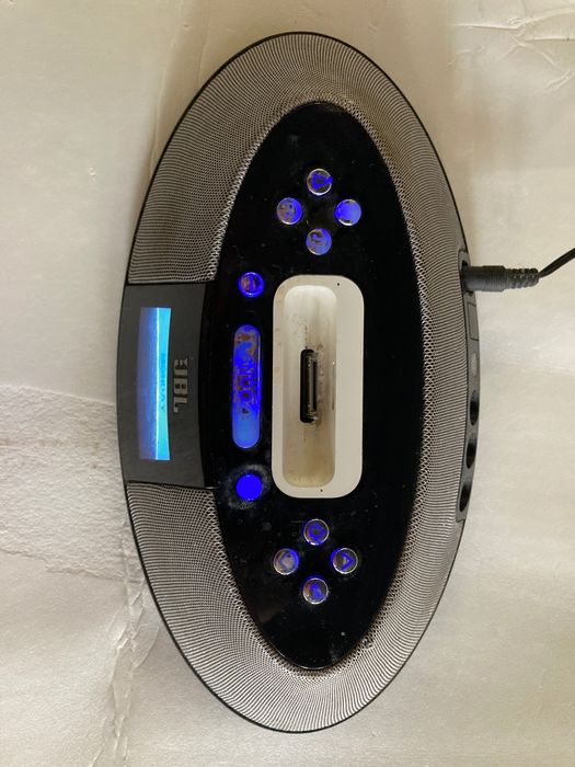 JBL on time док-станция для IPod 30 pin