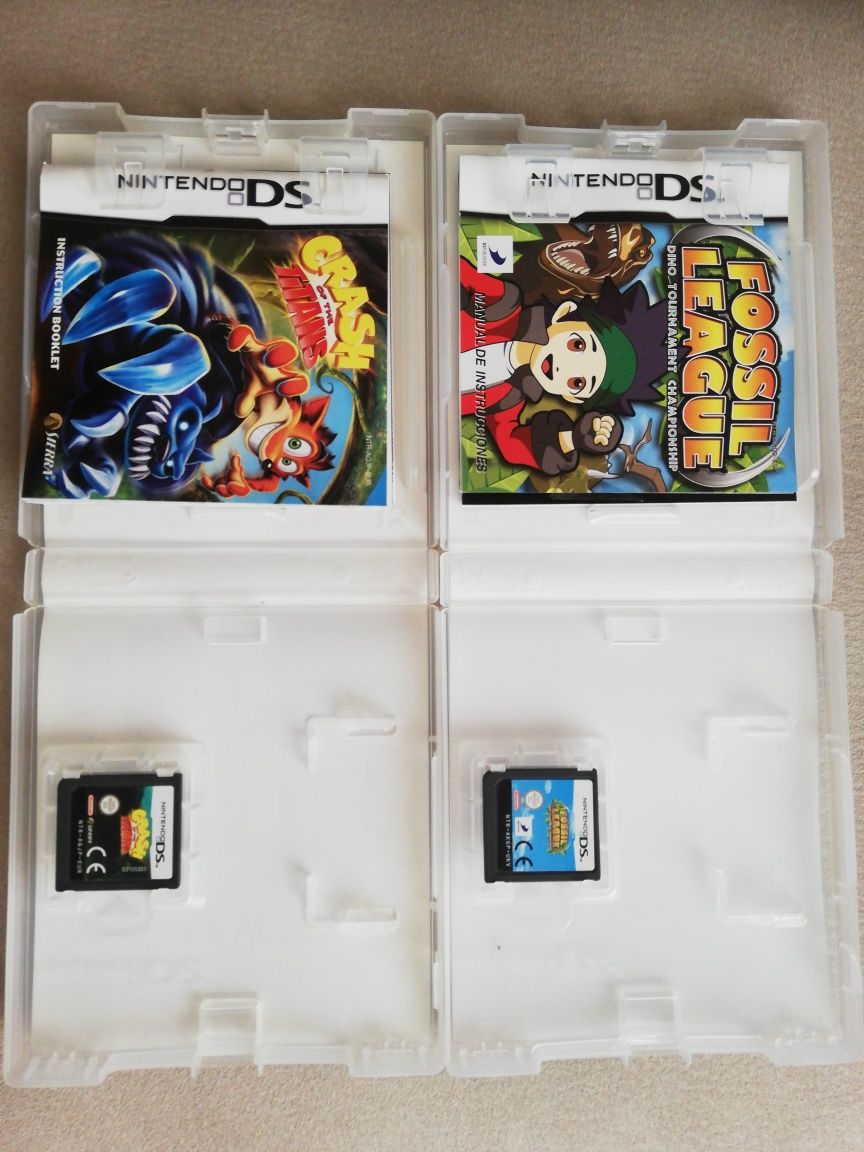 Jogos Nintendo DS