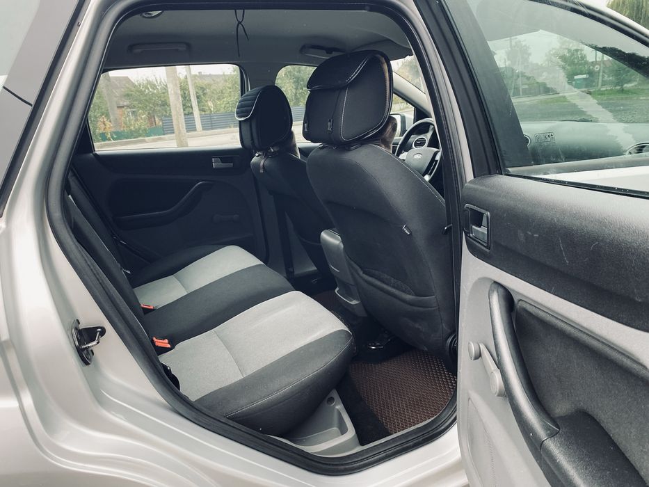 Ford Focus 2 1.6TDCI