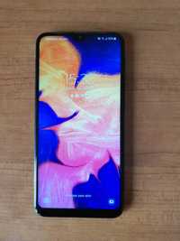 Samsung A10 preto