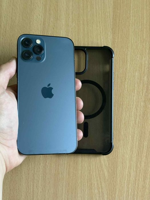 IPhone 12 Pro - Bardzo Dobry stan, 81%, 128Gb