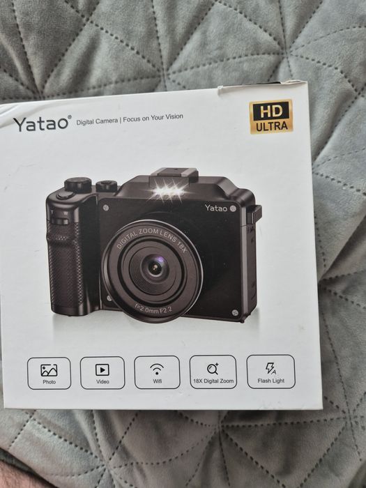 Aparat fotograficzny Yatao
