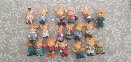 Figuras topo gigio  bonecos antigos  e raros