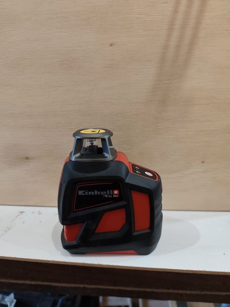 Nível Lazer Einhell TE-LL 360 NOVO