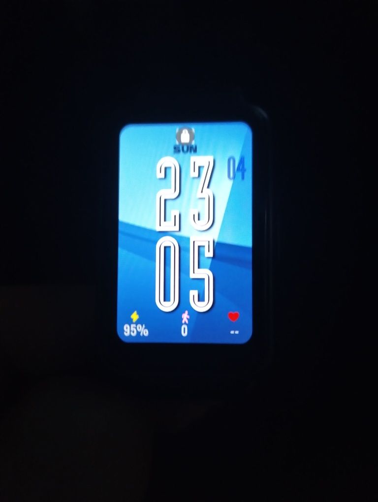Smartwatch com GPS