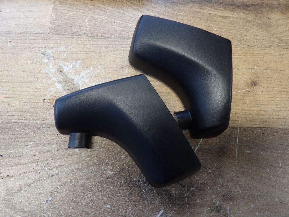 BMW - E84,X1 - OBUDOWA , OSŁONA LUSTERKA - PRAWA/LEWA - KOMPLET -  7132095  7132096