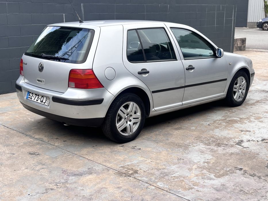 Golf 4 1.4 gasolina