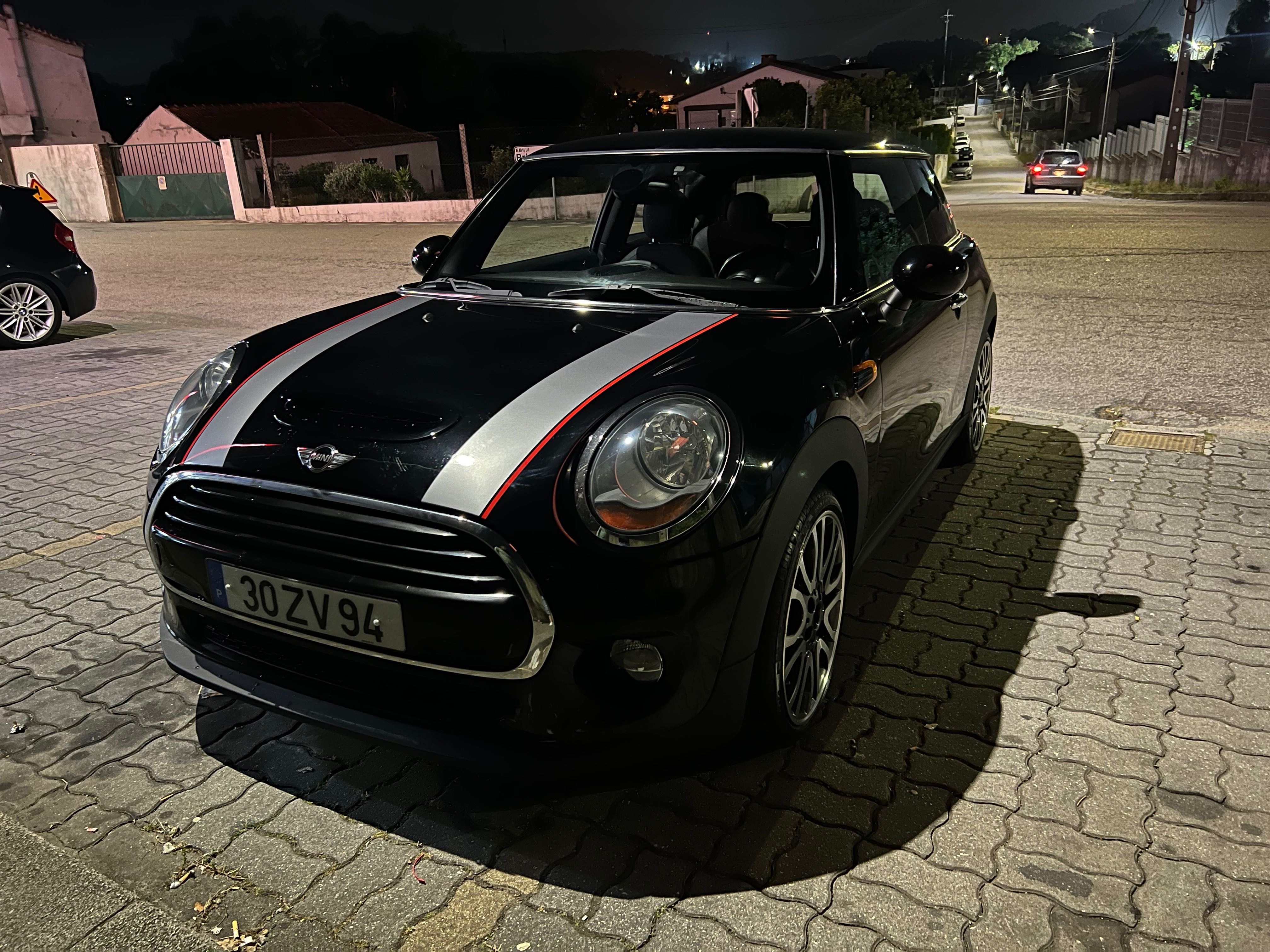 Mini Cooper 1.5D