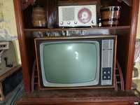 Televisão tv antiga vintage