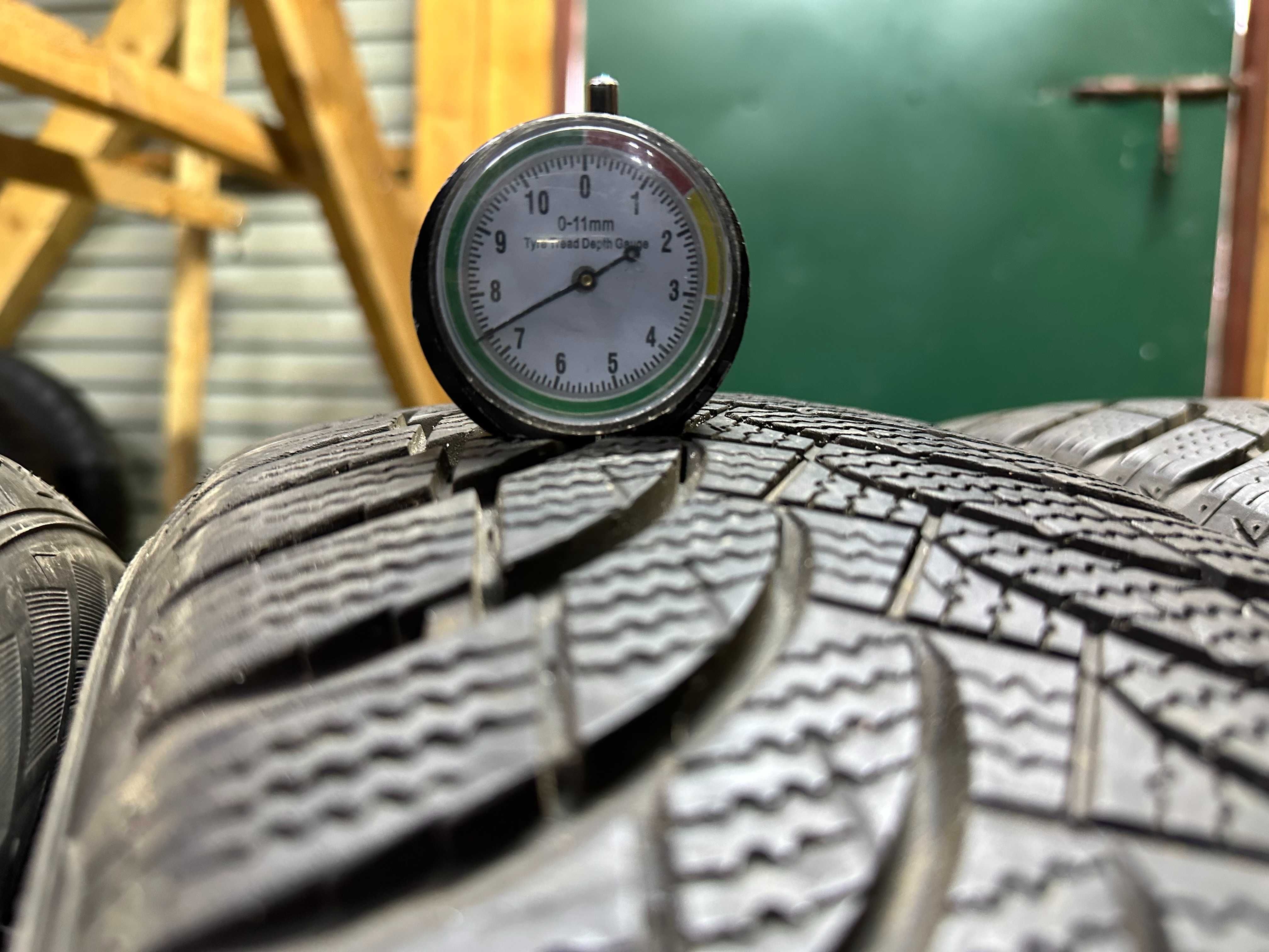 Шини зима 205/65R15 94H NEXEN Winguard 2022рік 4шт