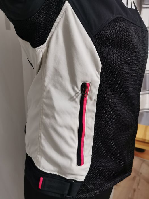 Kurtka motocyklowa damska Dainese Air Frame D1 roz. M/L
