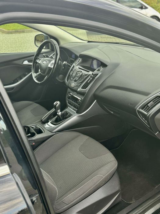 Ford Focus 3 Titanium
