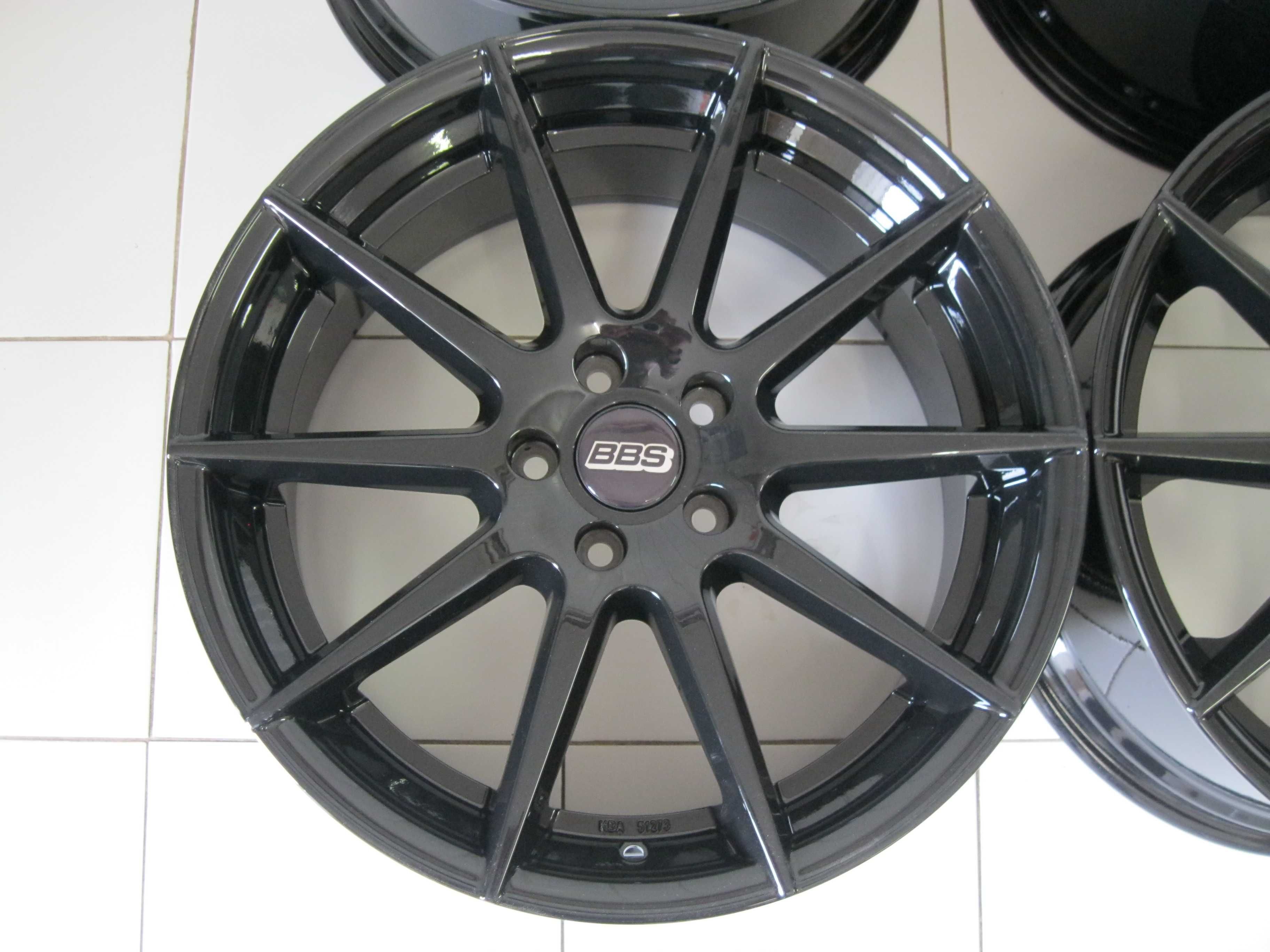ASA - BBS 19" 5x114,3 Ford Mustang