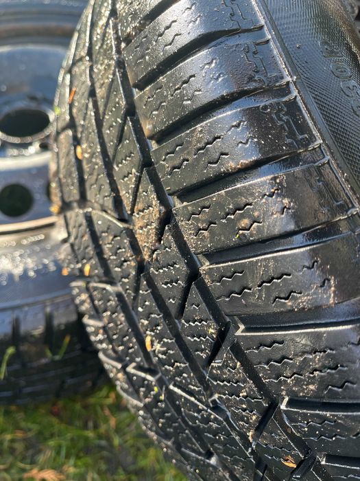 OPONY KOŁA FELGI Stalowe 16 cal 4 szt komplet zima  Zimowe 5x112