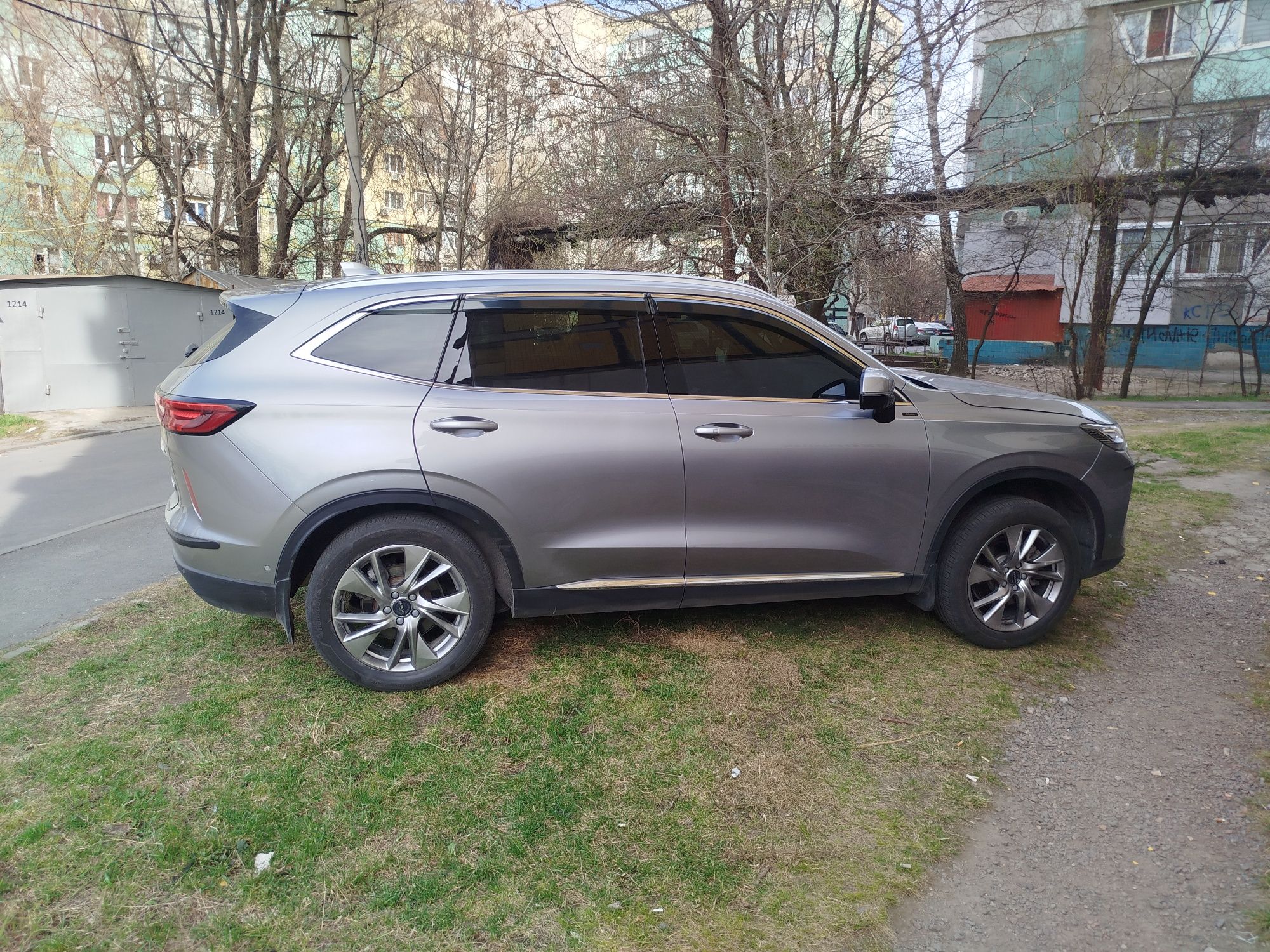 Продам Haval H-6, 2022 г в.,  рестайлинг, ПОЛНЫЙ ПРИВОД.