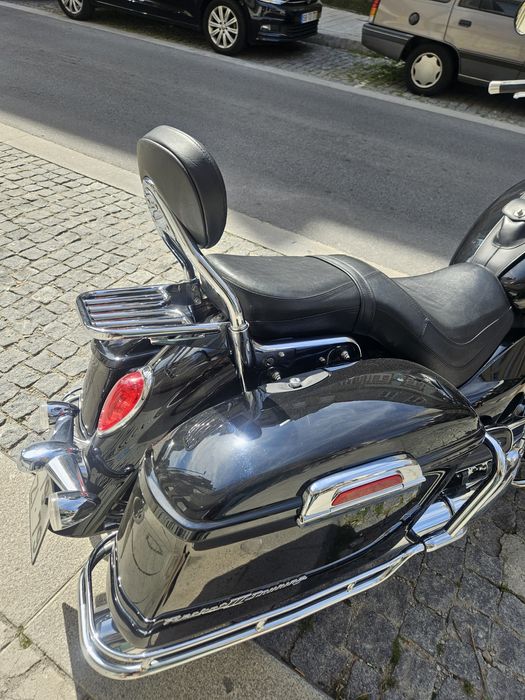 Triumph Rocke III Touring