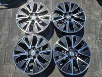 Alufelgi 17' suzuki sx4,Swift