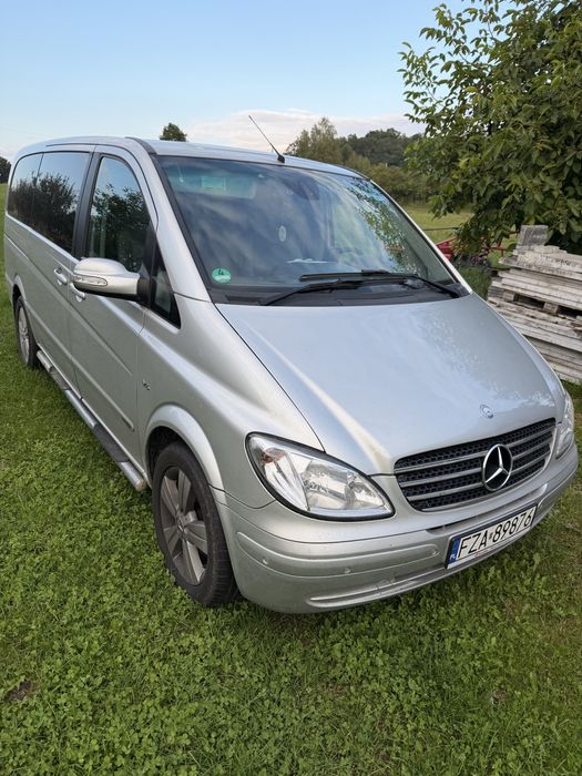 Mercedes Viano 3.0