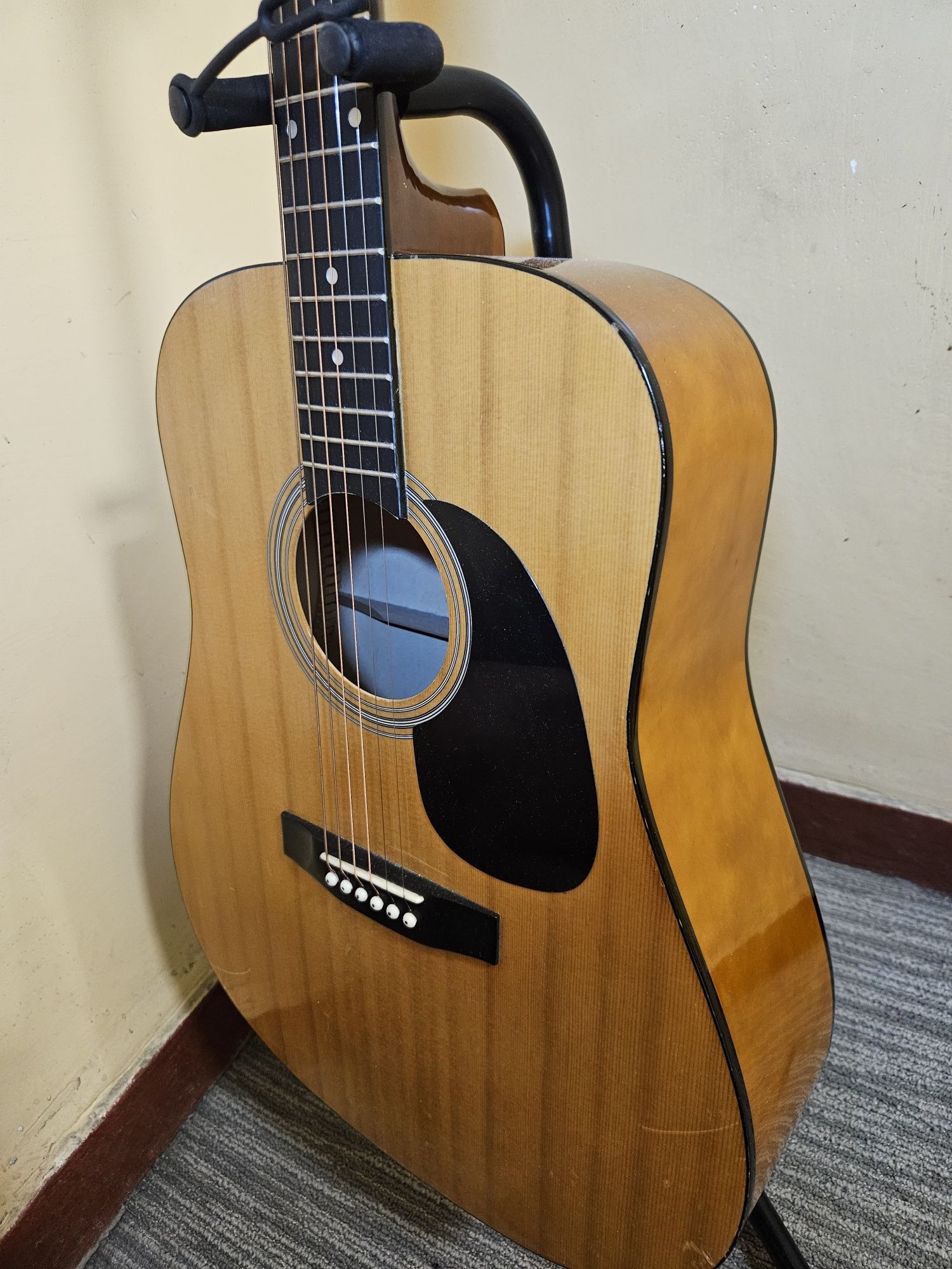 Gitara akustyczna Tenson 4/4