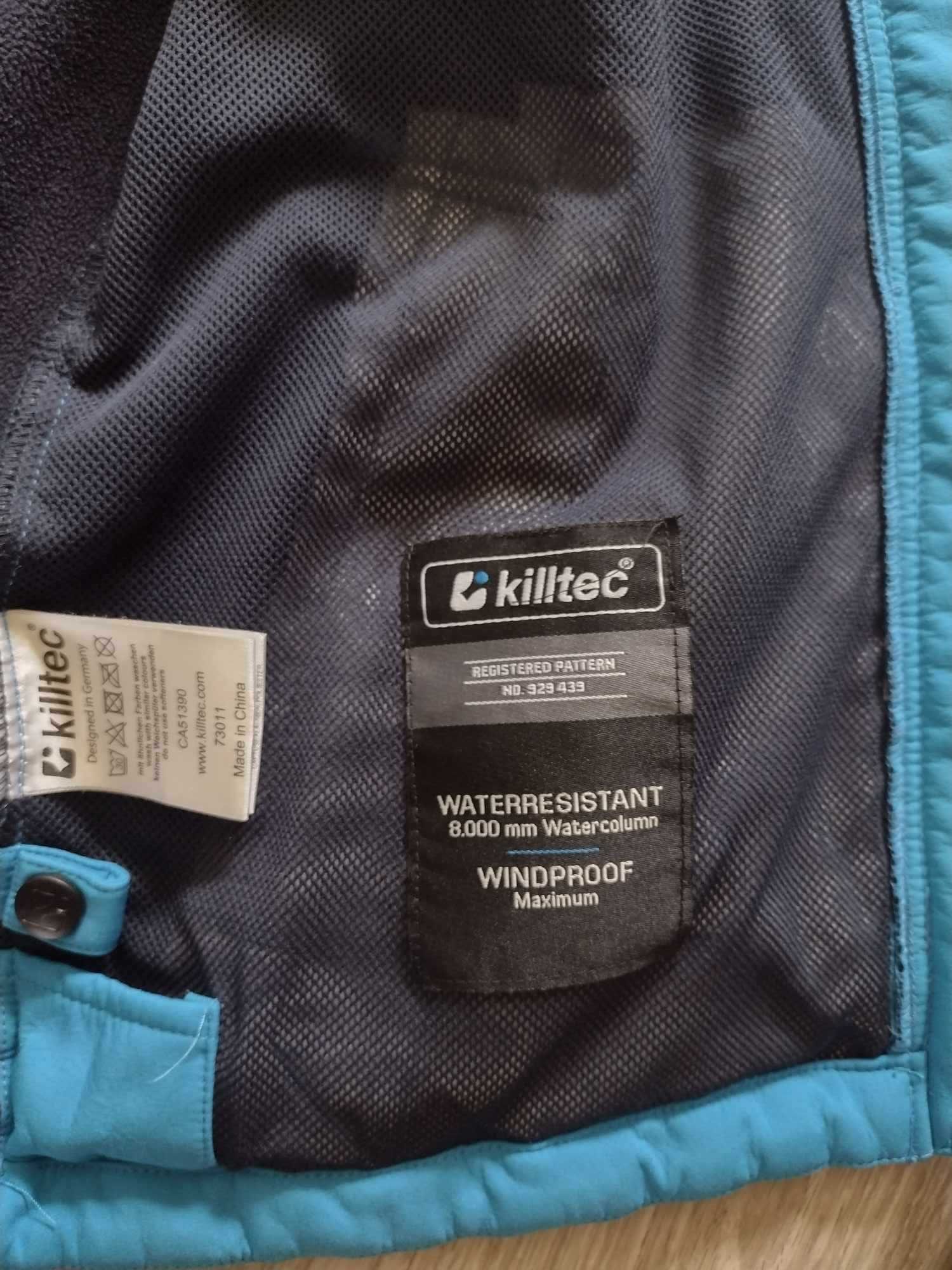 Softshell Killtec ( rozm.152)