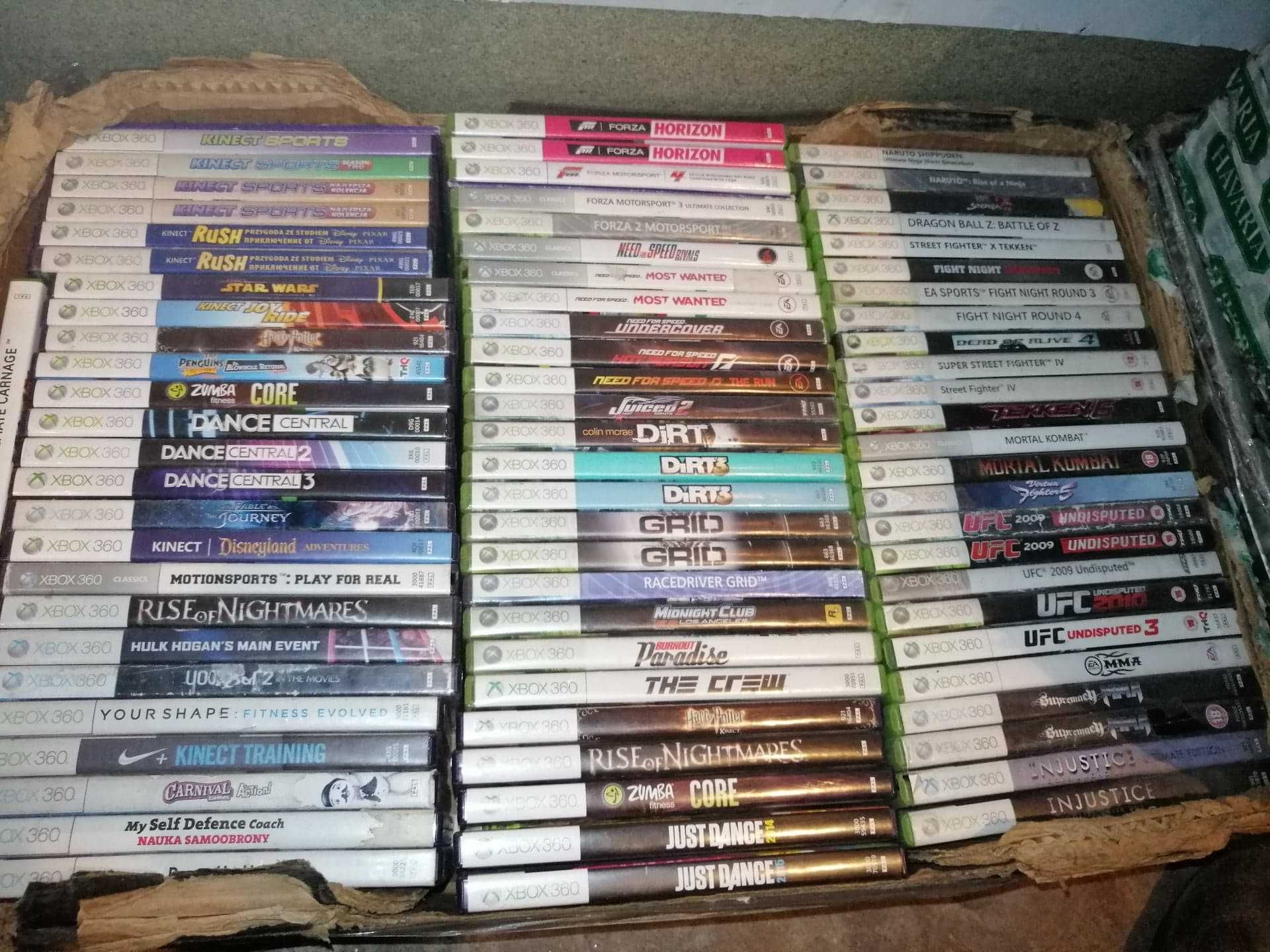Najlepsze gry na xbox 360, gta 5, Dark Souls, Halo 4, Battlefield 3