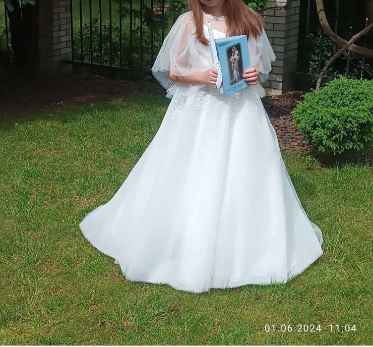 Плаття на причастя