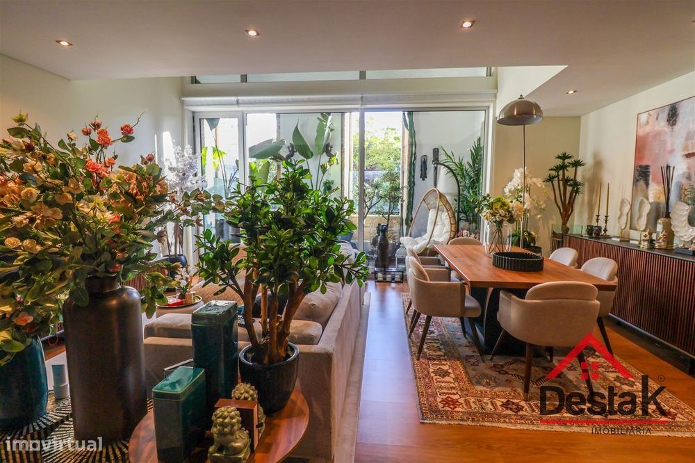 Apartamento com piscina interior no Centro de Viseu