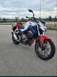 Cb500F Tricolor
