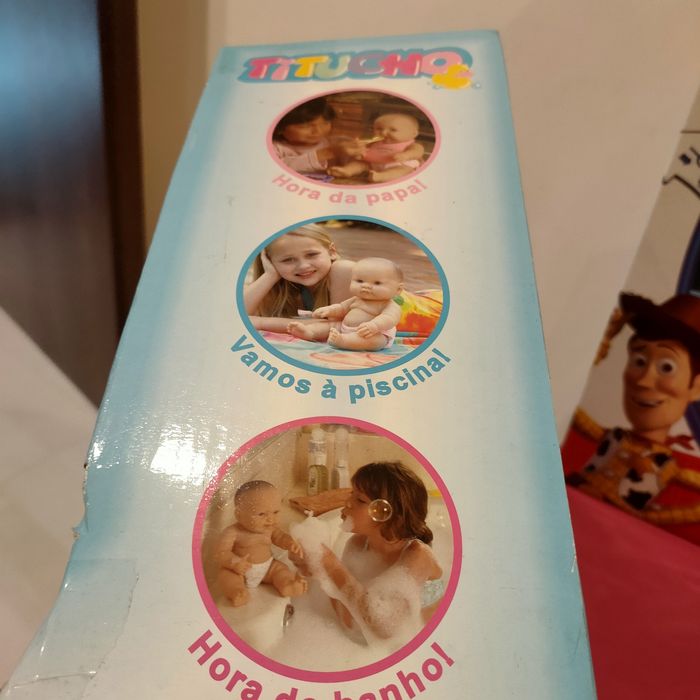 Chorão toma banho