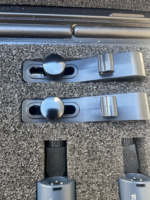 Audio-Technica MB/Dk5 - Conjunto de Microfones de Bateria