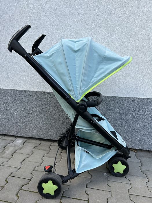 Wózek spacerowy Quinny Zapp Xtra 2 miętowy