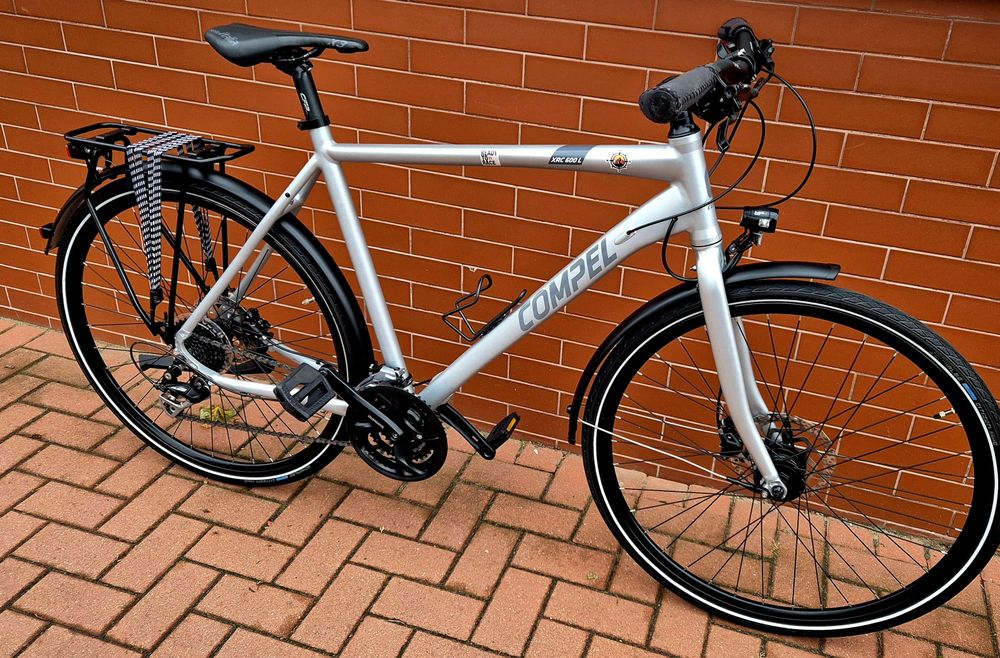 Compel XRC 600 L - Trekking Miejski
