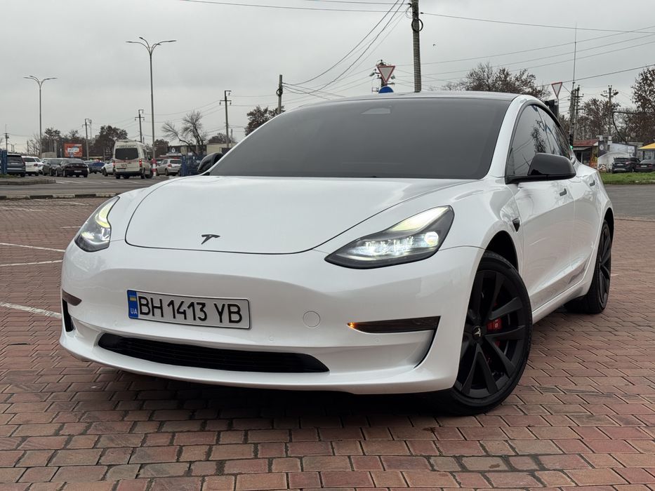 ‼️Тесла 3 2022 року‼️