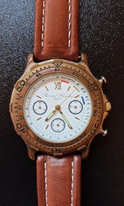 Relógio Bernard Florentin