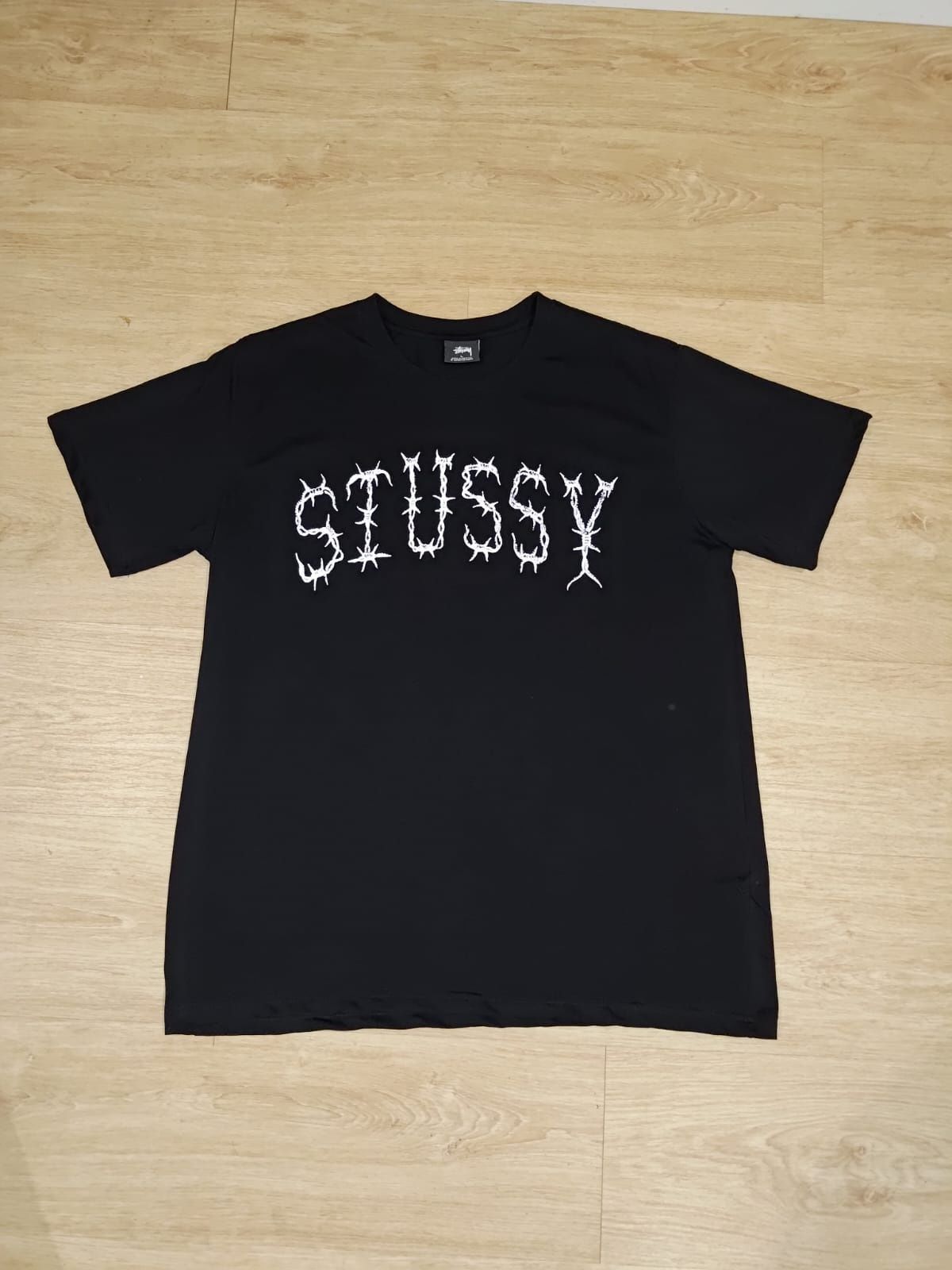 T-shirt Stussy 'Barbed wire'