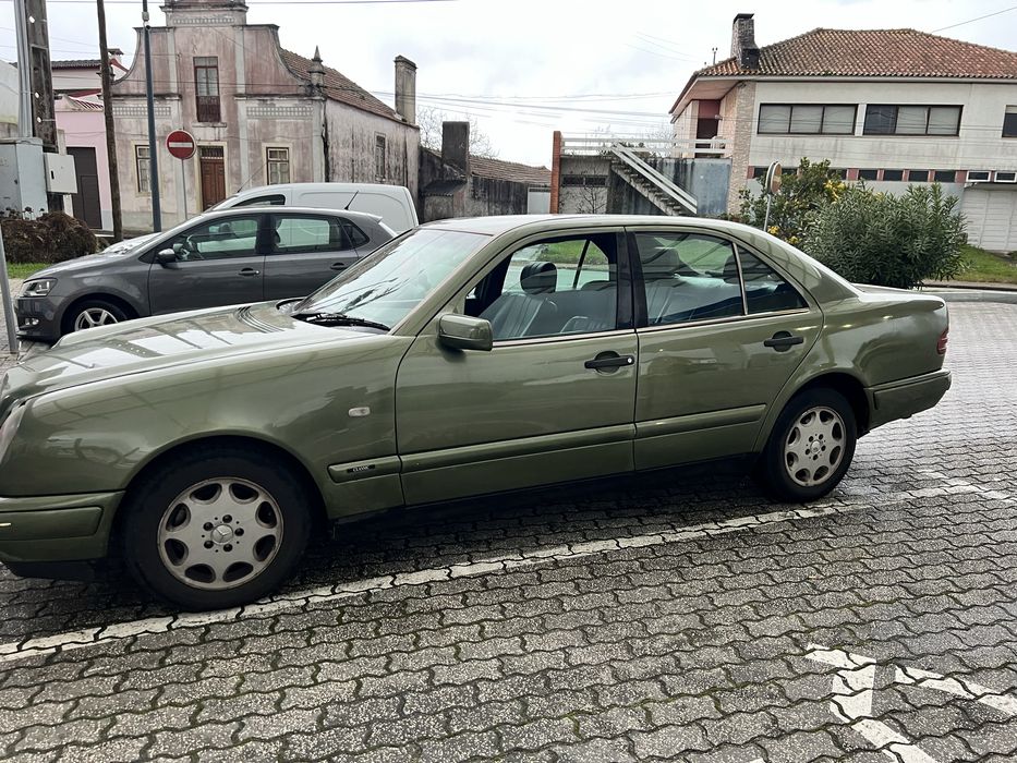 Mercedes E220 Diesel