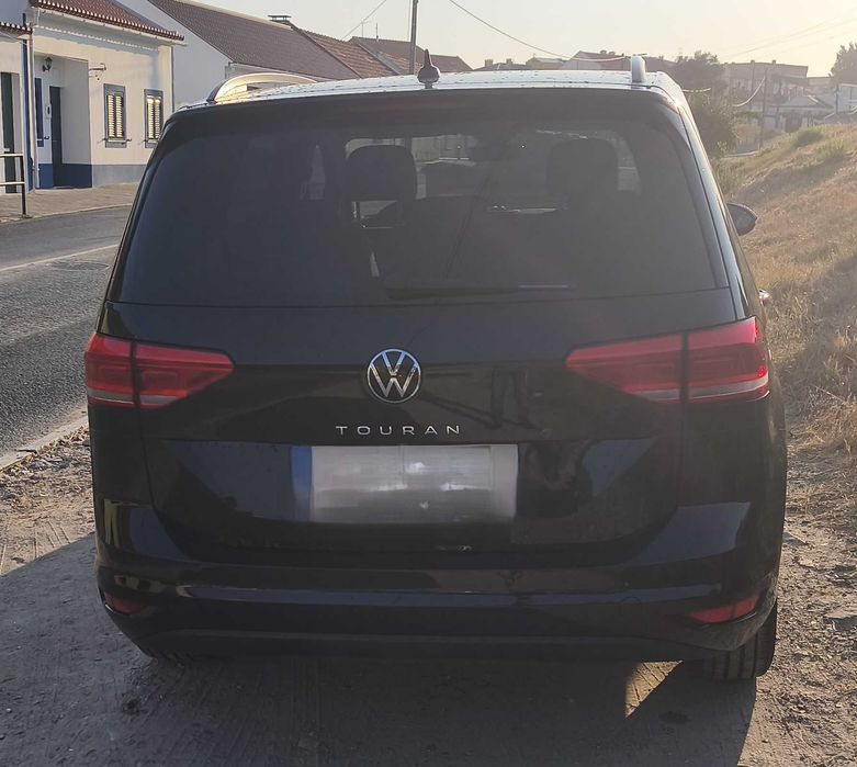 VW Touran 2.0 TDI Brutal