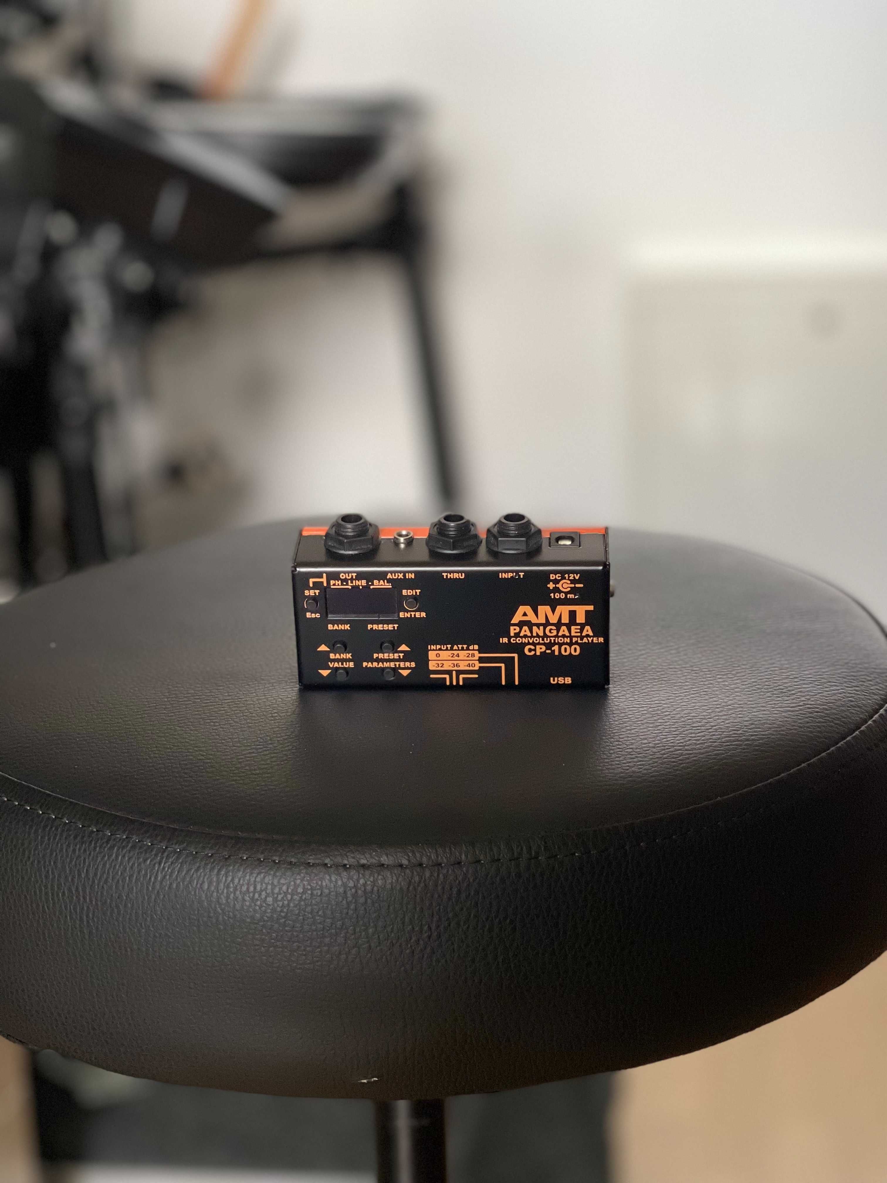 AMT Pangaea CP-100 Cabinet Simulator