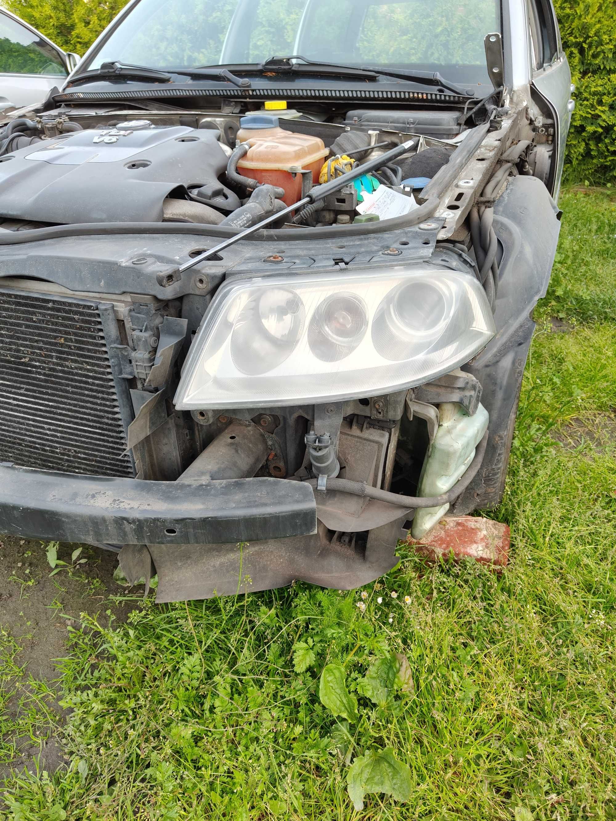 Lampy biksenon Passat B5 FL