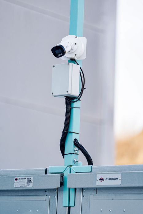 Garaż Wynajem, monitoring, 24/7 | CH Rondo Hakena| Citybox24.pl