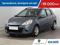 Renault Clio 1.2 16V , Salon Polska, Klima,ALU, El. szyby