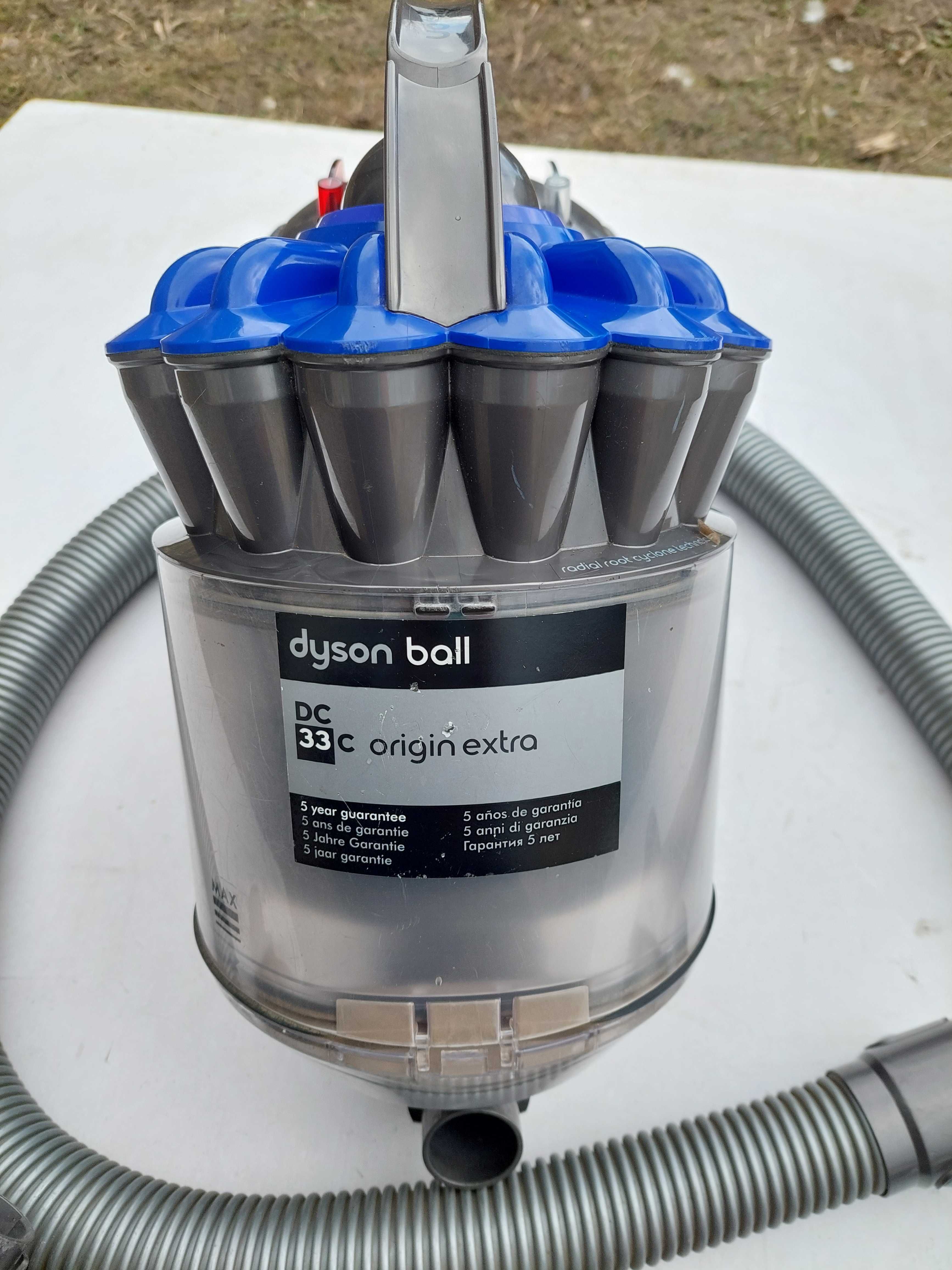 Odkurzacz dyson dc 33 c origin extra
