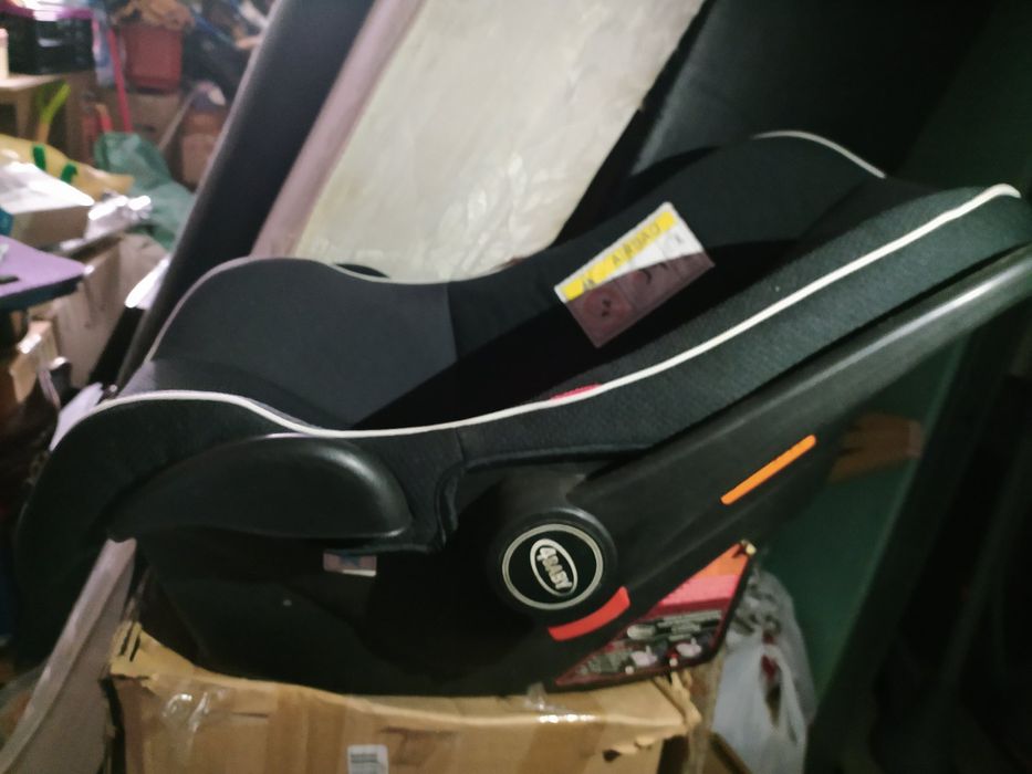 Автокресло 4baby