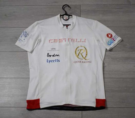 Castelli koszulka rowerowa oryginał XXXL