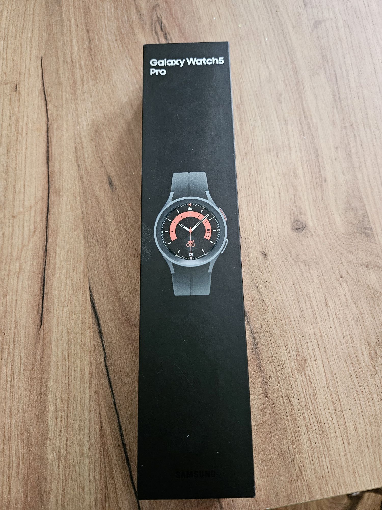 Zegarek samsung galaxy watch 5pro lte