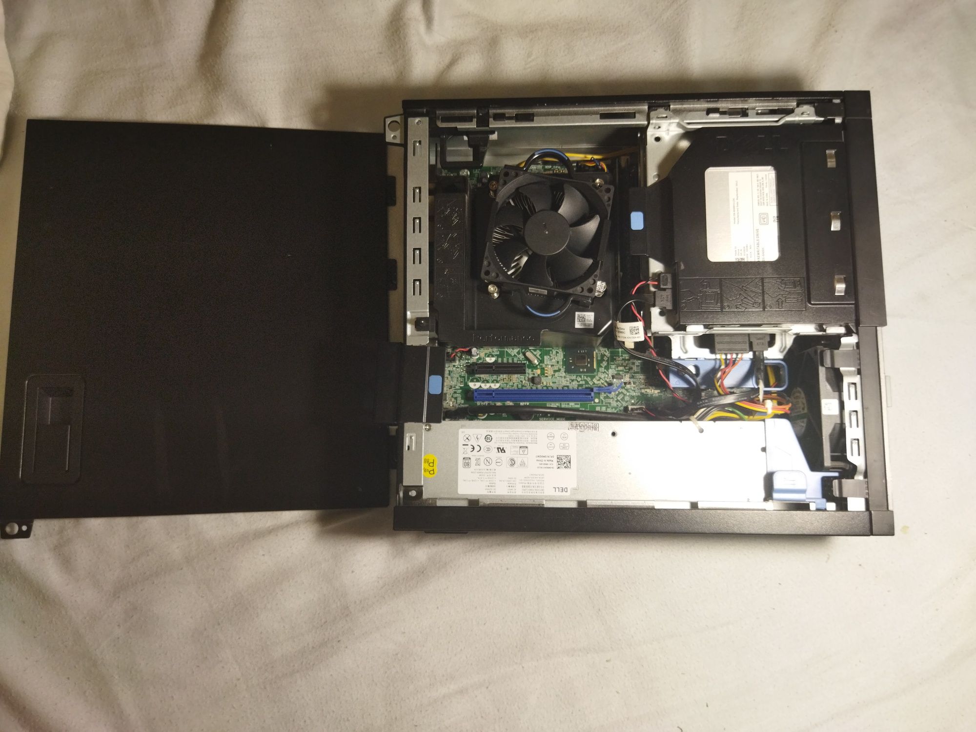 Комп'ютер DEEL optiplex 7020 (i5-4590 3.30GHz, 8 gb ram, 450 gb SSD)